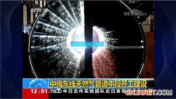 中俄东线天然气管道中段工程已全面开工建设(图1) 辽河油建中俄东线天然气管道工程中断建设推进会 2 (2)_副本